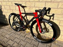 Colnago C64, Di2 12s, vel. 48s