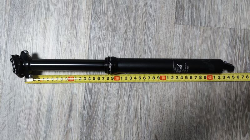 King Shock LEV Long Integra 31,6/150mm
