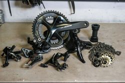 nová sada Shimano 105 R7000