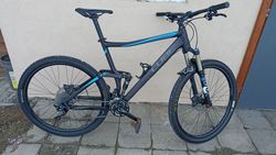 Cube Stereo 120 HPA Race 29 (2015)