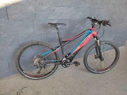 Horské elektrokolo BH Emotion Atom 27,5" Brose S
