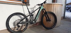 Stevens-SHIMANO motor