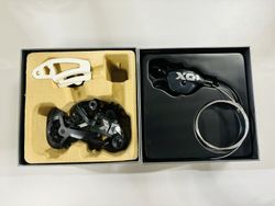 Set přehazovačky a řazení Sram X01 Eagle Lunar 2023