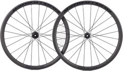 Zapletená kola Bontrager Elite 35 TLR Disc - black