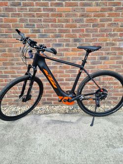 KTM MACINA CROSS 620