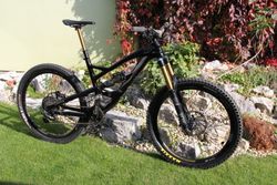 Prodám enduro bike YT Capra pro Race
