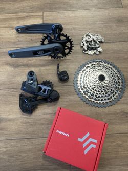 Nová sada Sram GX Eagle Transmission