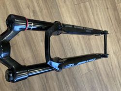 Nová vidlice Rock Shox SID SL Select +, boost, 100mm 