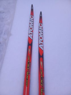 Běžky Atomic worldcup classic featherliht