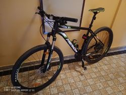 Prodám kolo Merida Big Nine 300 (2017)