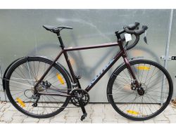 silniční kolo zimní Kona Rove AL 700 Zimák Metallic Mauve vel. 56cm