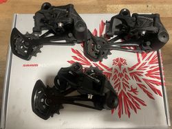 Přehazky Sram SX 12sp