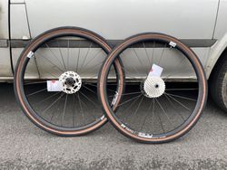 kola DT Swiss Spline C1800 nové