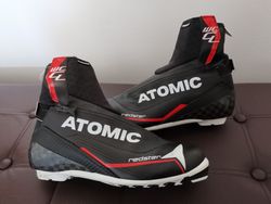 ATOMIC Redster WC CL Prolink(NNN)-Top běžkařské boty v zánovním stavu
