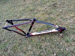 Rám Merida Big Nine 1500