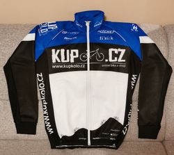 Pánská zimní bunda Kupkolo - Eleven Cool Jersey
