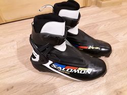 Boty na sektě Salomon RS carbon, stav novych