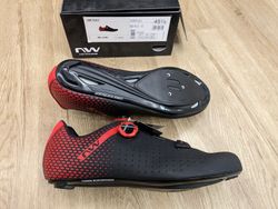 Nové Northwave Core Plus 2; 45,5