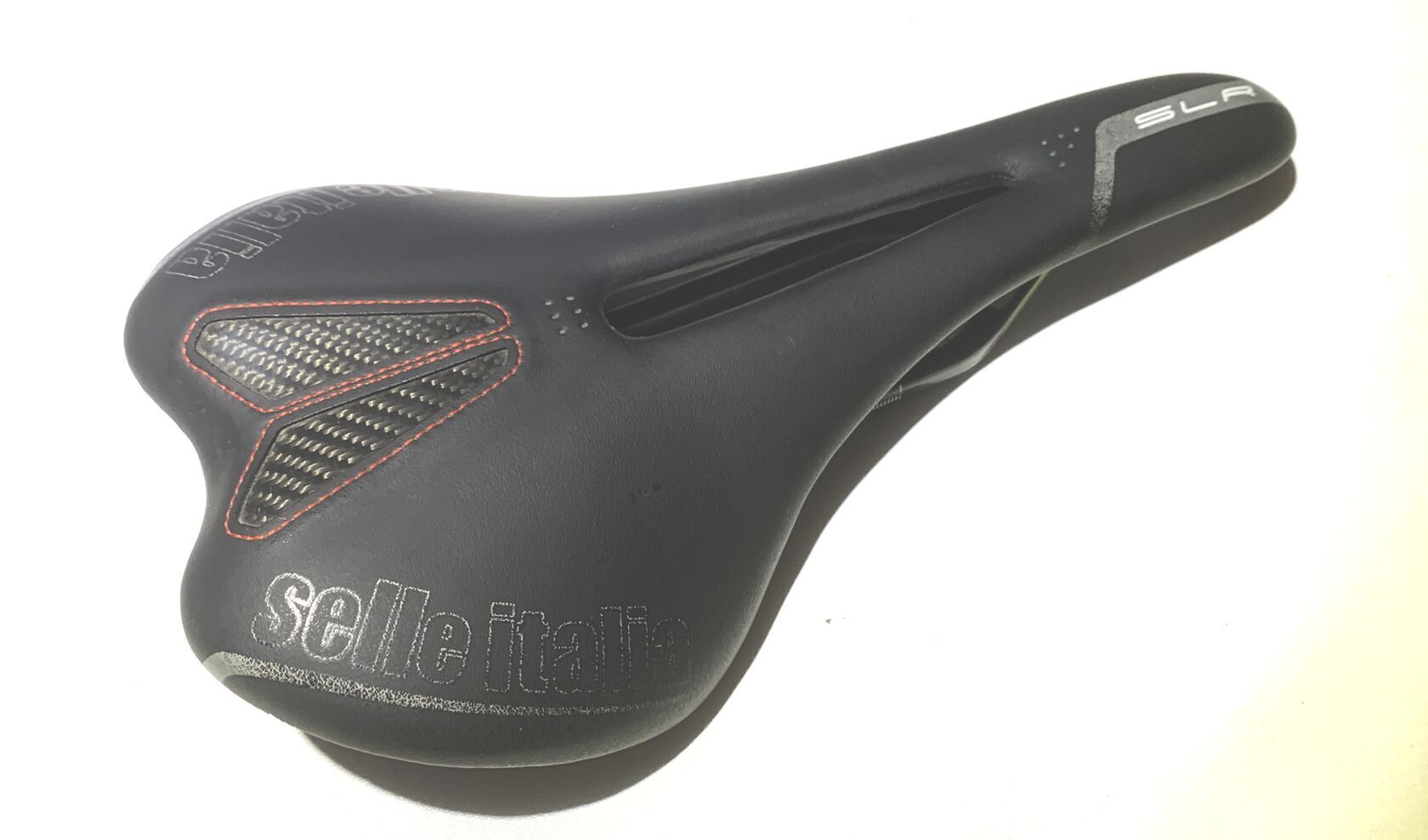 Selle Italia SLR Kit Carbonio vel. L2 za 2 000 K Cyklobazar.cz