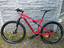 Specialized Epic celoodpružené kolo v pěkném stavu