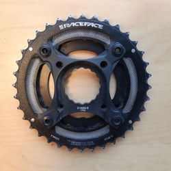 Dvojpřevodník Race Face Aeffect 36/26z