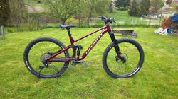 Norco Sight A2 vel. XL