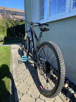 Commencal Meta HT 27.5