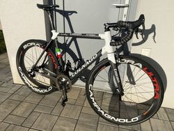 Colnago C60 Super Record EPS Bora Ultra