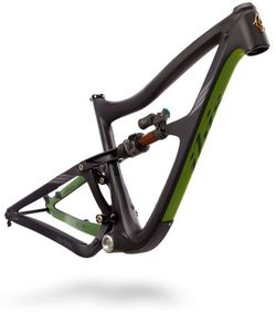 Prodám karbonový rám prémiové značky IBIS s tlumičem fox ,model ibis ripmo XL pro 183cm až 196 cm