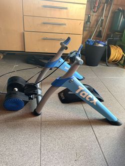 Cyklotrenažér tacx boost