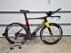 TT Boardman Air Signature