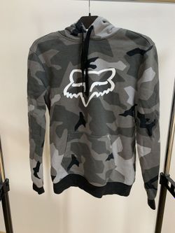 Prodám mikinu fox maskáčový vzor