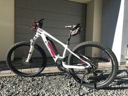 Elektrokolo Cube Acces Hybrid Pro 500