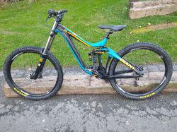 Downhill kolo