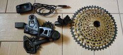 2x sada SRAM Eagle AXS Transmission