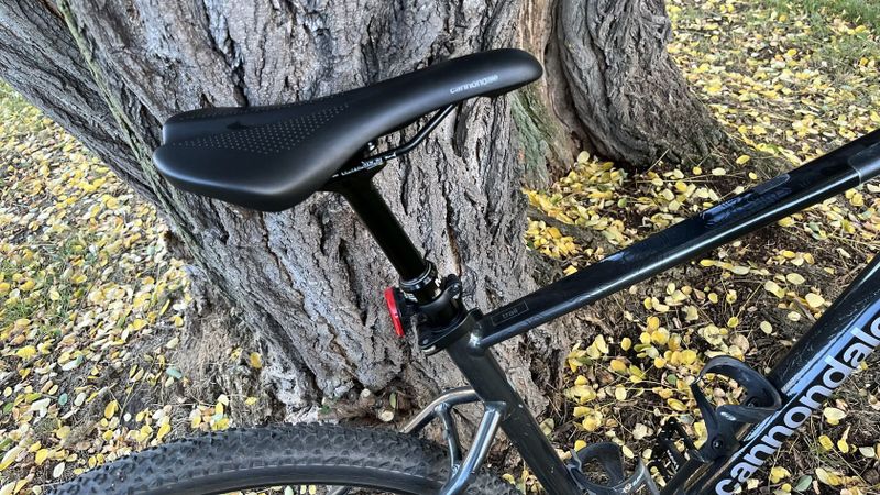 Vytuněný Cannondale Trail SL 3 