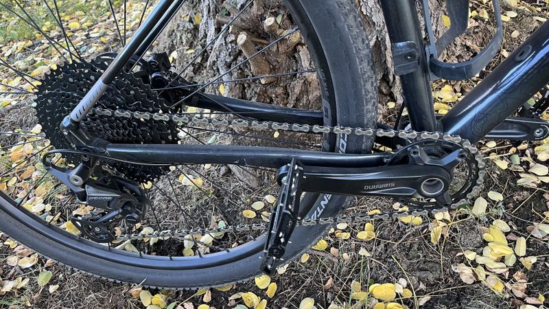 Vytuněný Cannondale Trail SL 3 