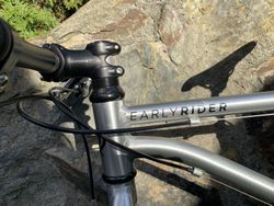 Early rider belter 20