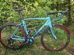 Bianchi Oltre XR1