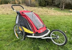 Dětský vozík Croozer737
