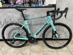 Bianchi Infiniti XE Shimano GRX Disc. vel. 55 cm