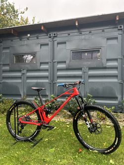 Mondraker Foxy Carbon R XL