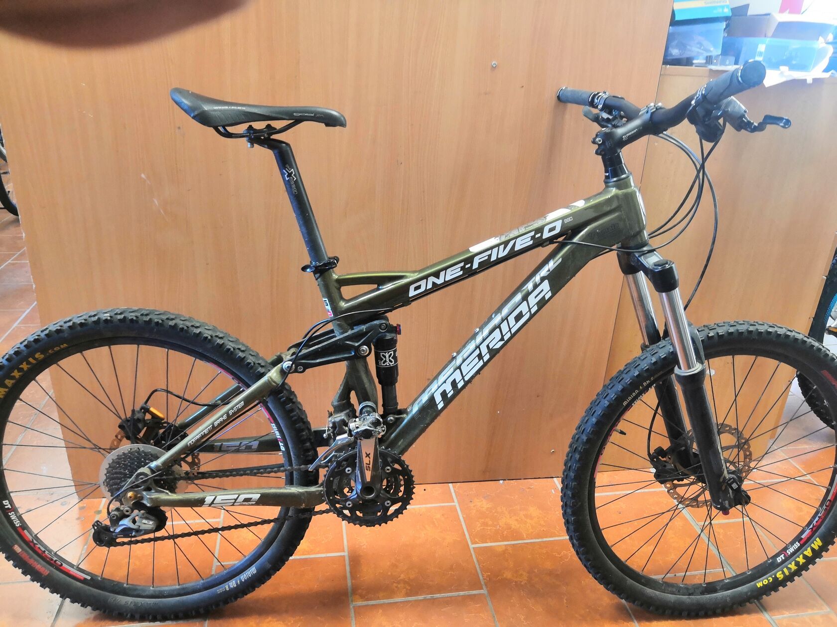 Merida one sales five o