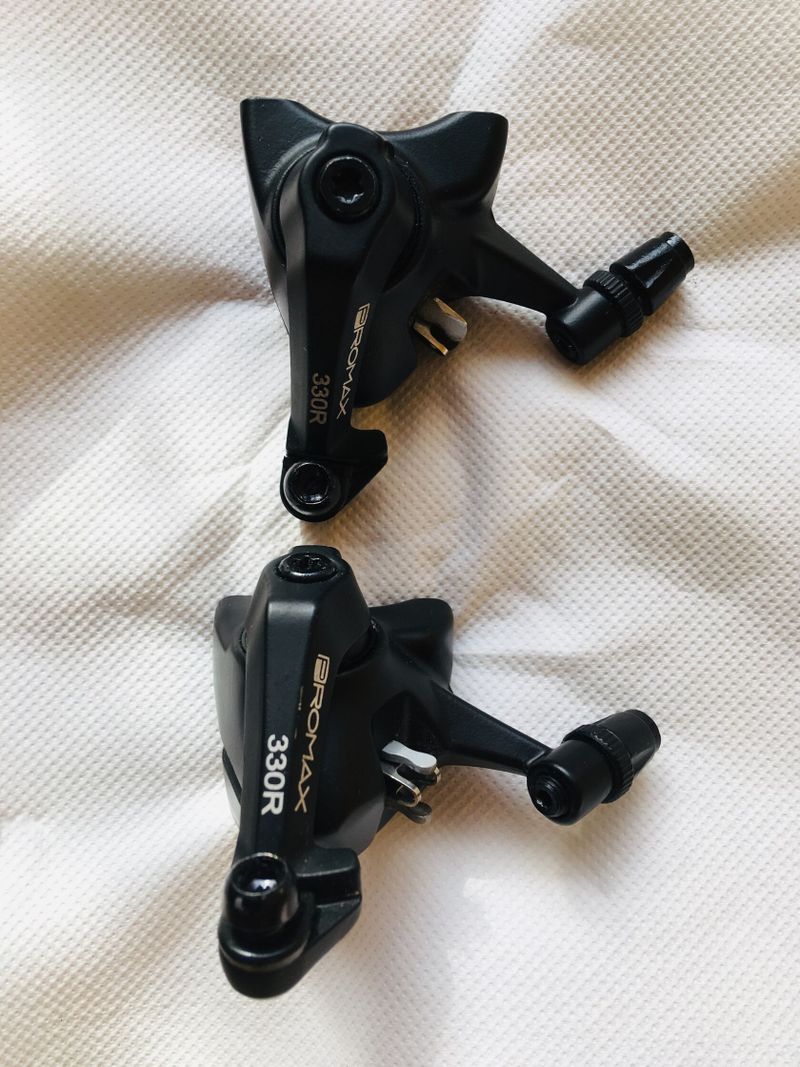 promax 330r adjustment