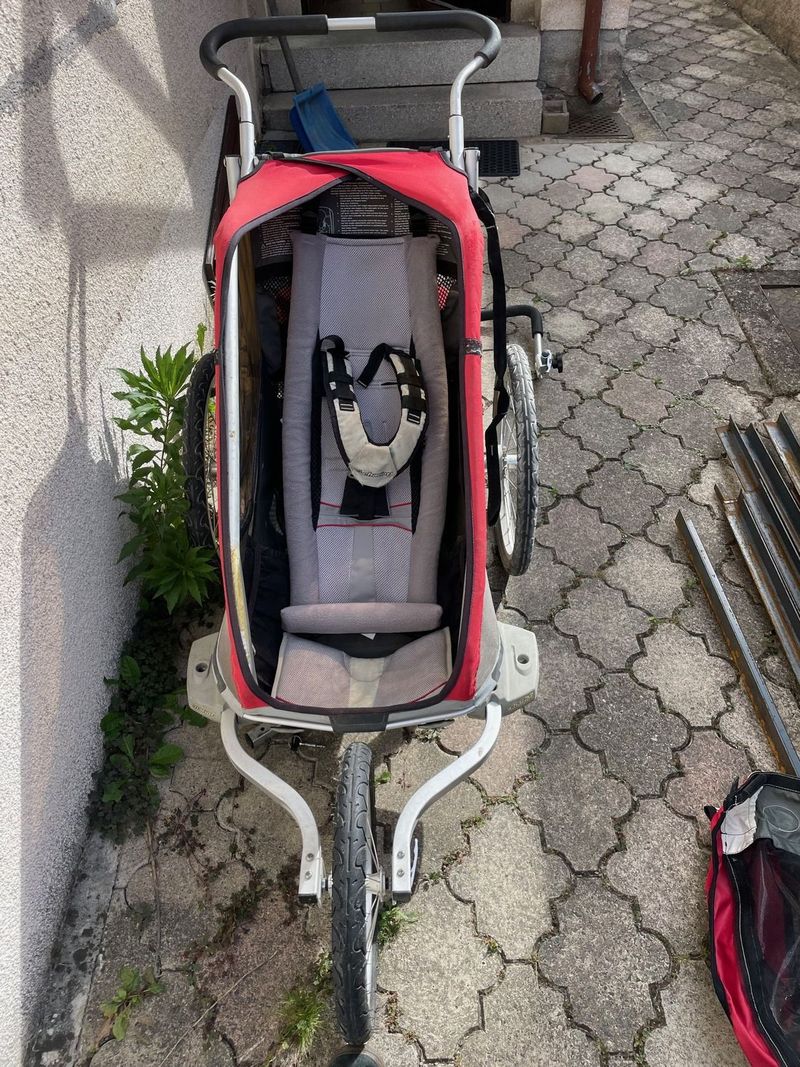 Chariot - Cruiser