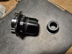 Ořech Bontrager Kovee XD Rapid Drive