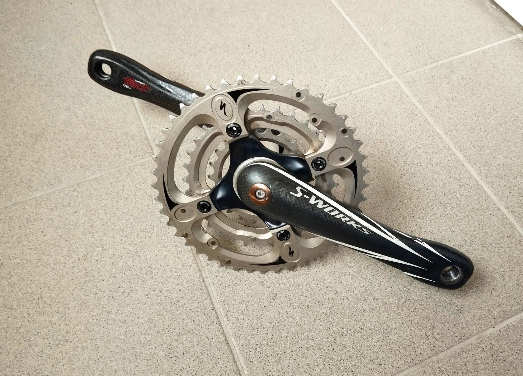 Specialized Fact Carbon za 2 950 Kč Cyklobazar.cz