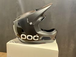 Nová helma POC Coron air Spin (51-54cm)