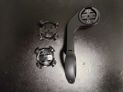 Držák Garmin na navigaci, hodinky atd