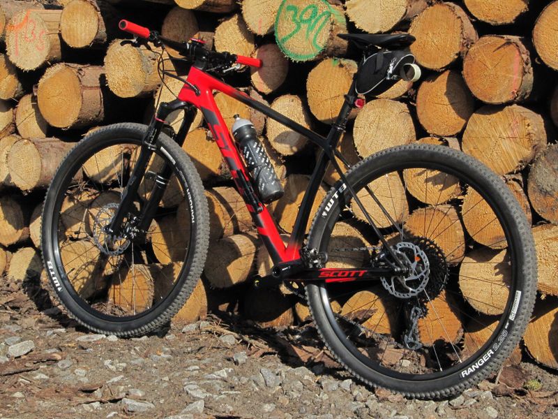 SCOTT SCALE RC 900 TEAM 2020